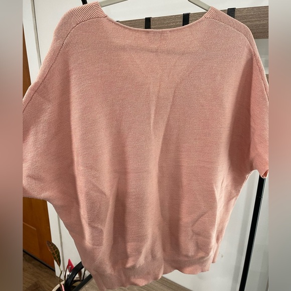 The Reset R Label Essential V Pullover L - Picture 2 of 5